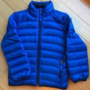 Marmot Boy’s Tullus Jacket.
